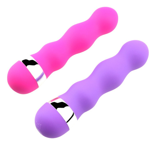 Vibrador Tipo Varita Juguete Sexual Anal Y Vaginal