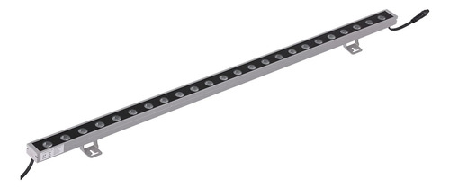 Hilittvne Lavadora De Pared 24w 24v Led, Barra De Luz Led En