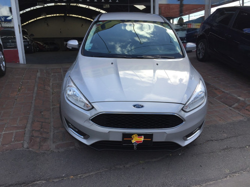 Ford Focus Iii 2.0 Se 2016 Sedan