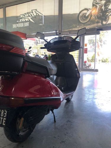 Imagen 6 de 11 de Honda Elite 150cc 1987