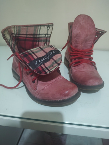 Hermosas Botas Borcegos Para Usar De Dos Formas!!!