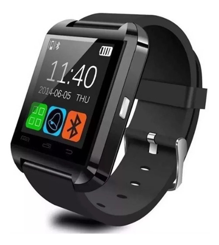 Reloj inteligente Smartwatch U8 Bluetooth Android iPhone
