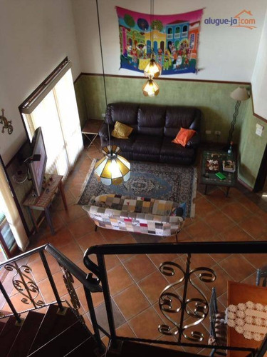 Imagem 15 de 30 de Casa Com 5 Dormitórios À Venda, 400 M² Por R$ 1.200.000,00 - Igaratá - Igaratá/sp - Ca0227