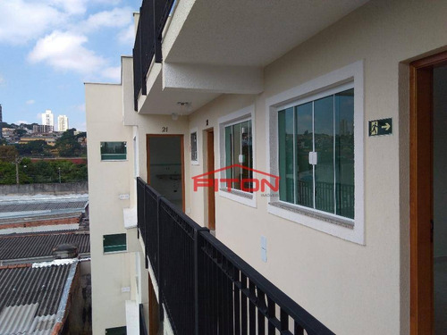 Apartamento Com 1 Dormitório À Venda, 33 M² Por R$ 190.000,00 - Penha (zona Leste) - São Paulo/sp - Ap1331