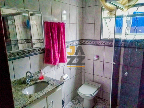 Imagem 21 de 30 de Ótima Casa Com 3 Dormitórios À Venda, 240 M² Por R$ 530.000 - Jardim Comendador Cardoso - Bragança Paulista/sp - Ca14518