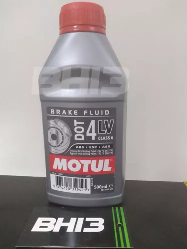 motul dot 4 lv