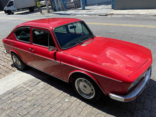 Imagem 2 de 15 de Vw 1600 Fastback Tl Nao Variant Ze Caixao Sp2 Karmanguia Gti