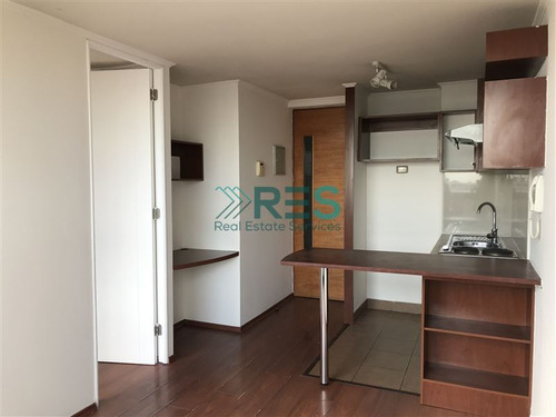 Departamento En Arriendo En Santiago