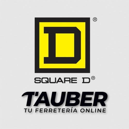 5 Interruptor Termomagnetico 2 Polos 30 A 120 Square D Qo230