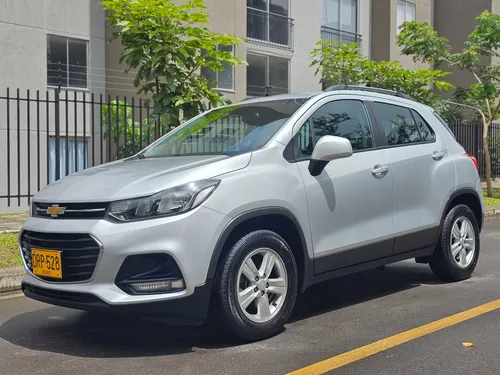 Chevrolet Tracker 1.8 Ls Mecánica