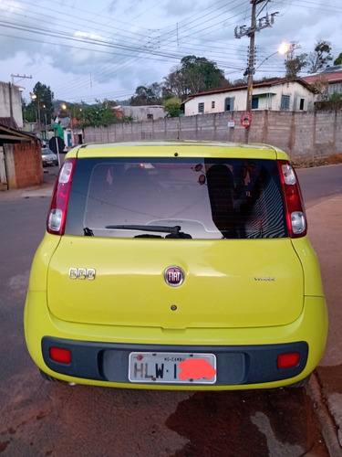 Fiat Uno 2011 1.0 Vivace Flex 5p