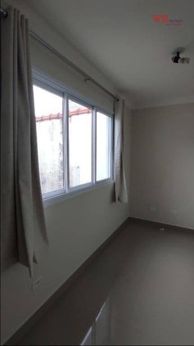 Imagem 15 de 30 de Sobrado Com 2 Dormitórios À Venda, 95 M² Por R$ 475.000,00 - Assunção - São Bernardo Do Campo/sp - So0843
