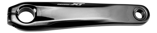 Pedivela Esquerdo Shimano Deore Xt Fc-m8100 170mm Preto