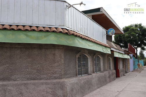 Salón De Eventos Y Restaurant En Venta En Peñalolén