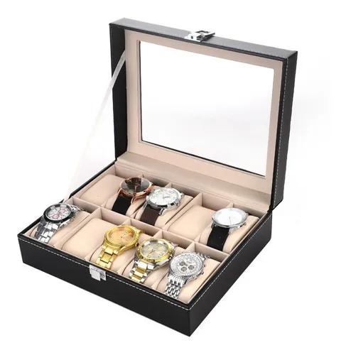 Estuches para relojes liverpool sales