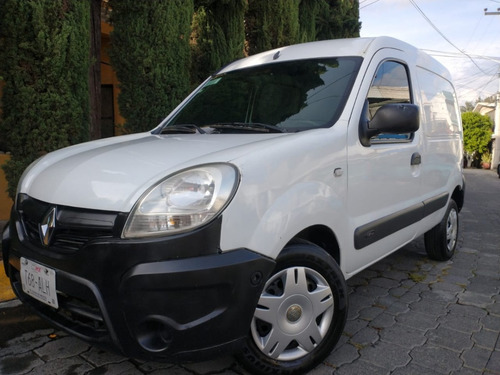 Imagen 1 de 12 de Renault Kangoo 1.6 Aa Mt 2015
