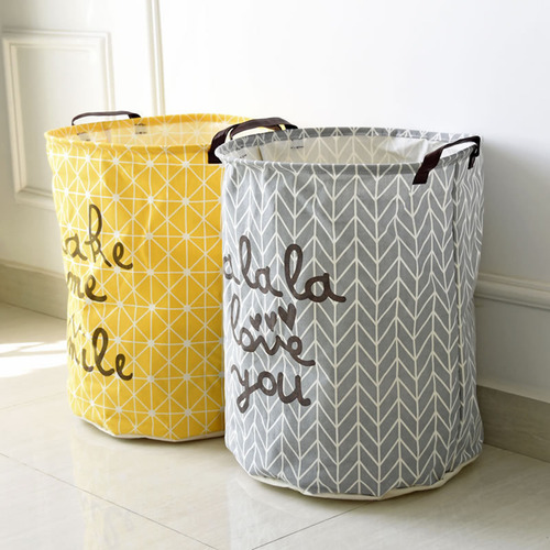 Cesto De Ropa Accesorio Para Baño Multifunción Plegable
