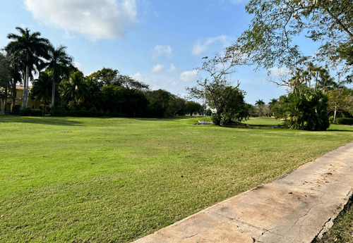 Club De Golf La Ceiba Exclusivo Lote Residencial En Venta