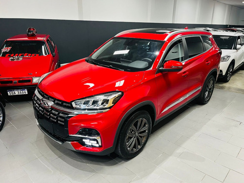 Chery Tiggo 8 