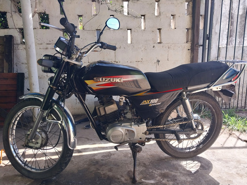 Ax 100 Dos Tiempos, Muchas Cosas Nuevas, Nada Para Hacerle!