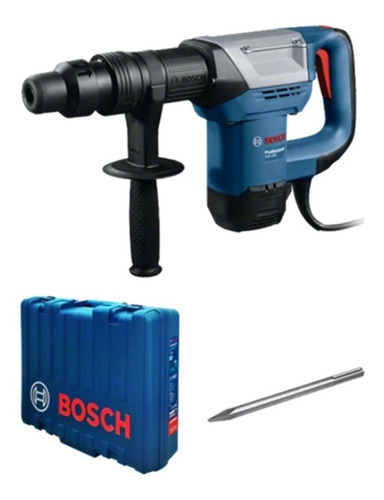 Martillo Demoledor Gsh 500 Bosch 1100w