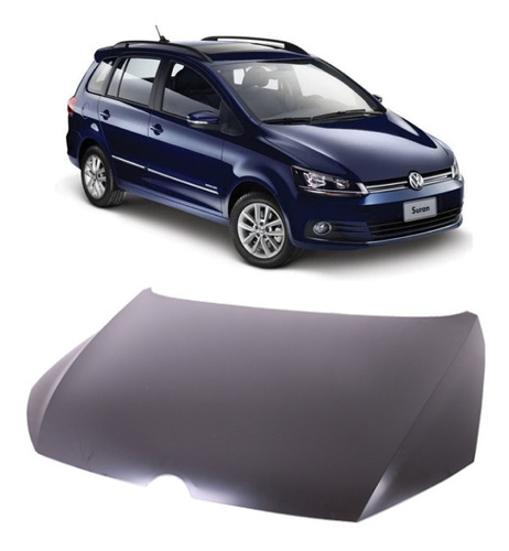 Capot Volkswagen Suran Msi 2015 2016 2017 2018 2019 2020