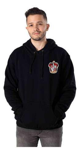 Buzos Harry Potter Gryffindor |de Hoy No Pasa| 9