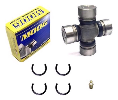 Cruceta Cardan Trasero Hilux 96/04 Dado 29mm Moog Mg387