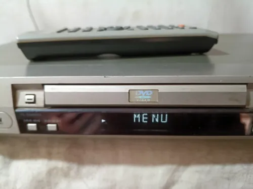 Dvd E Cd Pioneer Dv-366 Perfeito | MercadoLivre