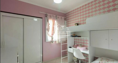 Imagem 23 de 30 de Lindo Apartamento Em Condomínio Padrão Para Venda No Bairro Chácara Califórnia, 3 Dorm, 1 Suíte, 2 Vagas, 71,00 M - 1463