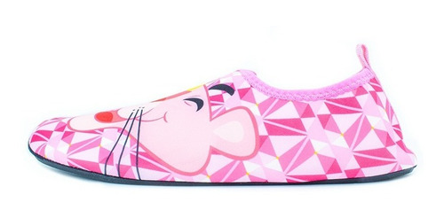 Imagen 2 de 4 de Aqua Shoes La Pantera Rosa Moletto