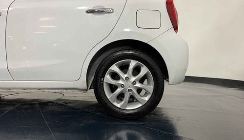 Imagen 7 de 15 de 121055 - Nissan March 2016 Con Garantía
