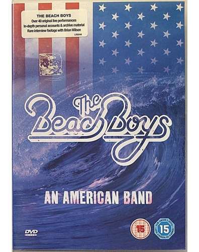 The Besah Boys An American Band Dvd Original Envio Gratis Mo