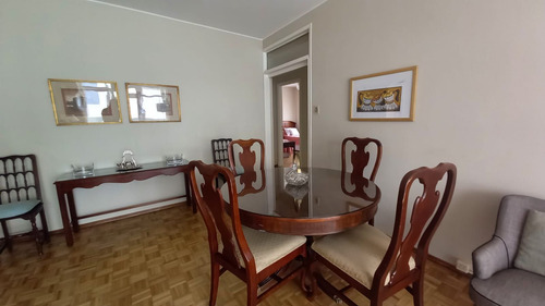 Alquiler Apartamento 3 Dormitorios Amueblado . Ciudad Vieja