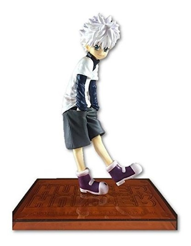 Banpresto Hunter X Hunter: Killua Zaoldyeck Dx Figura Vol.2.