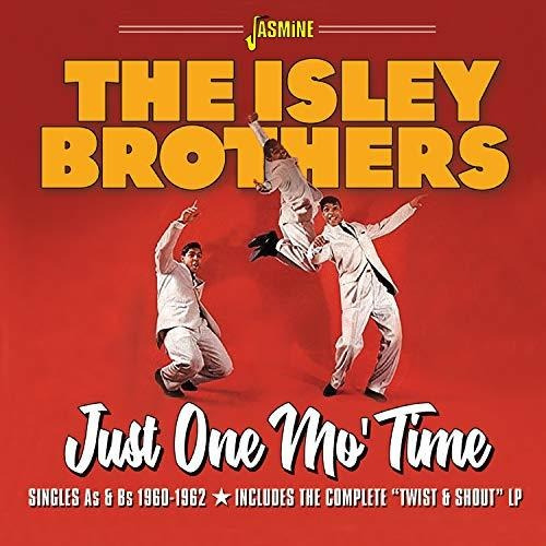 Cd Just One Mo Time - Singles As And Bs 1960-1962 - Include