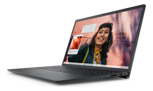 Notebook 15.6 Tactil Dell Inspiron 3530 I7 32gb Ssd 1tb W11h Color Negro