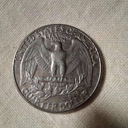 Moneda De Estados Unidos Quarter Dollar 1979/83/86 V/ Envío (Usado)