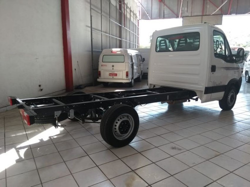Iveco City 30s13 Pronta Entrega 0km Chassi