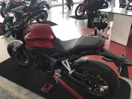 Honda Cb 650 R Abs 2021