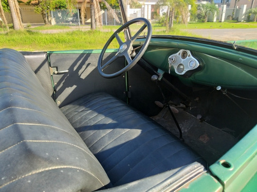 Ford Ford Phaeton Modeloa