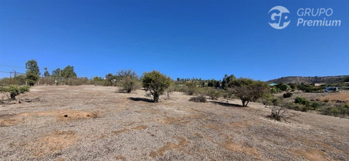 Parcela En Venta En San Pedro De Melipilla