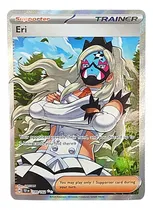 Comprar Eri Carta Pokemon Tcg Full Art Temporal Forces Ingles