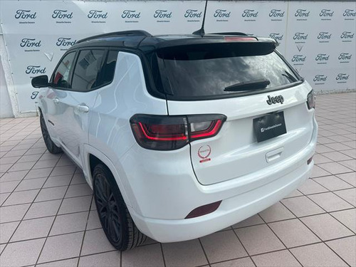 Jeep Compass 2.4 High Altitude At