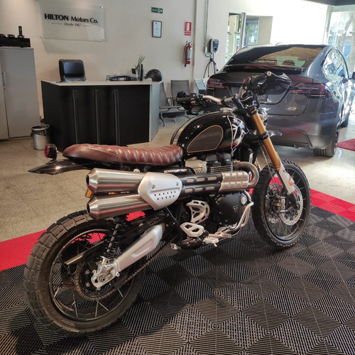Imagen 4 de 11 de Triumph Scrambler 1200 Xe Hilton Motors Co