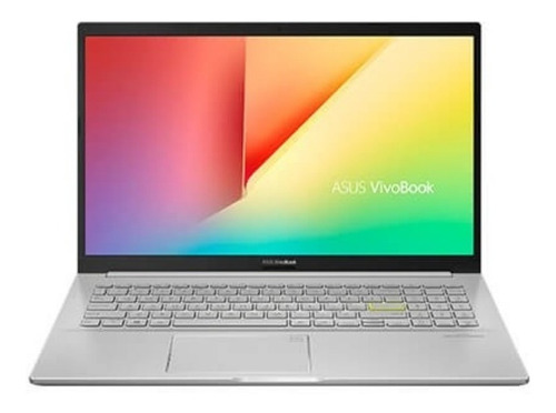 Portátil Asus Vivobook R7 4700 24gb 512ssd 15.6fhd Silver