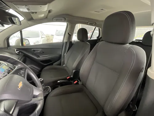 Chevrolet Tracker Ls Mt 1800cc