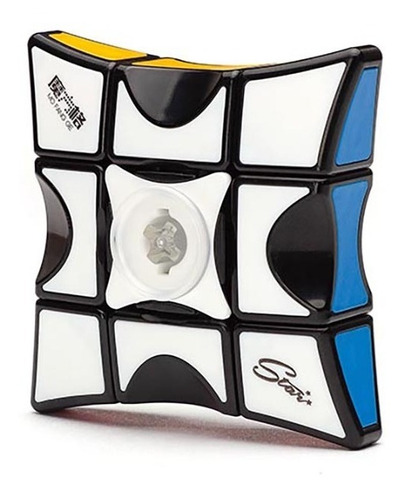Cubo Rubik Qiyi 1x3x3 Floppy Spinner Original