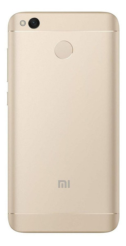 Xiaomi Redmi 4X Dual SIM 32 GB oro 3 GB RAM