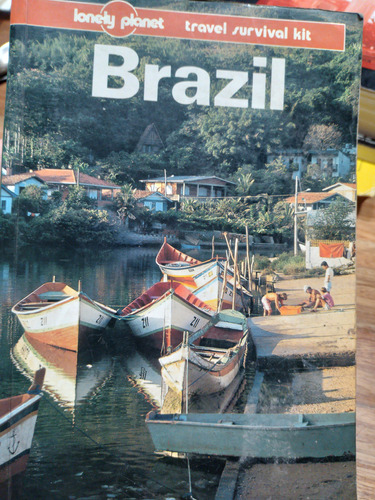 Brazil A Travel Survival Kit